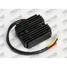 Rick's Motorsports Electrics Universal OEM Style Rectifier-Regulator for Suzuki GSX-R600 '88-20, GSX-R750 '80-20